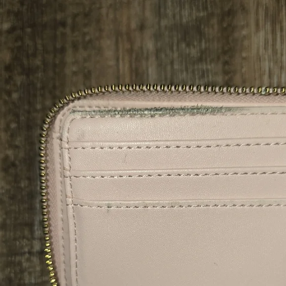 Michael Kors Tan Signature Wristlet - Picture 3 of 4